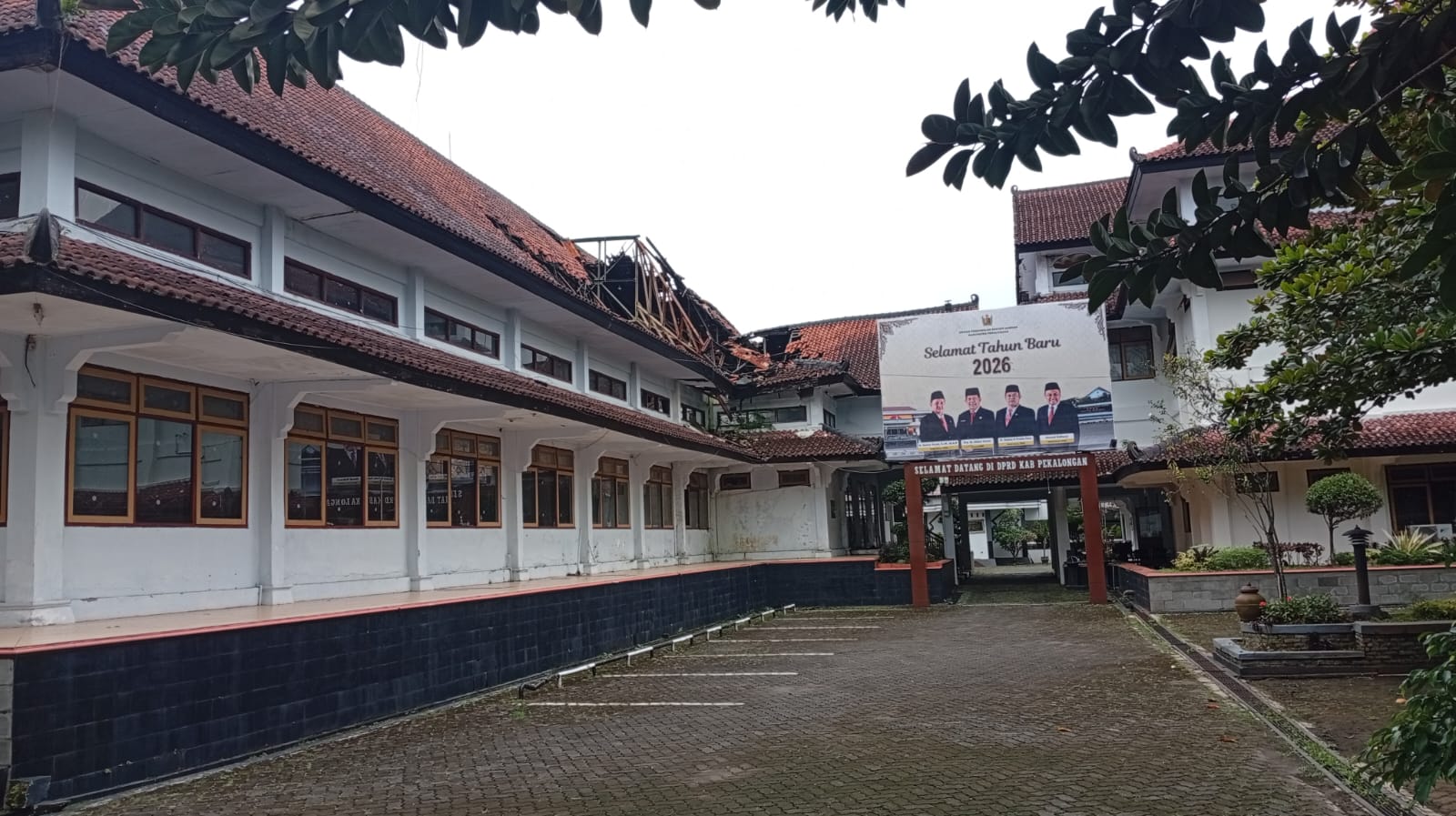 Pembangunan Gedung DPRD Kabupaten Pekalongan Tetap Jalan Meski Anggaran Dipangkas