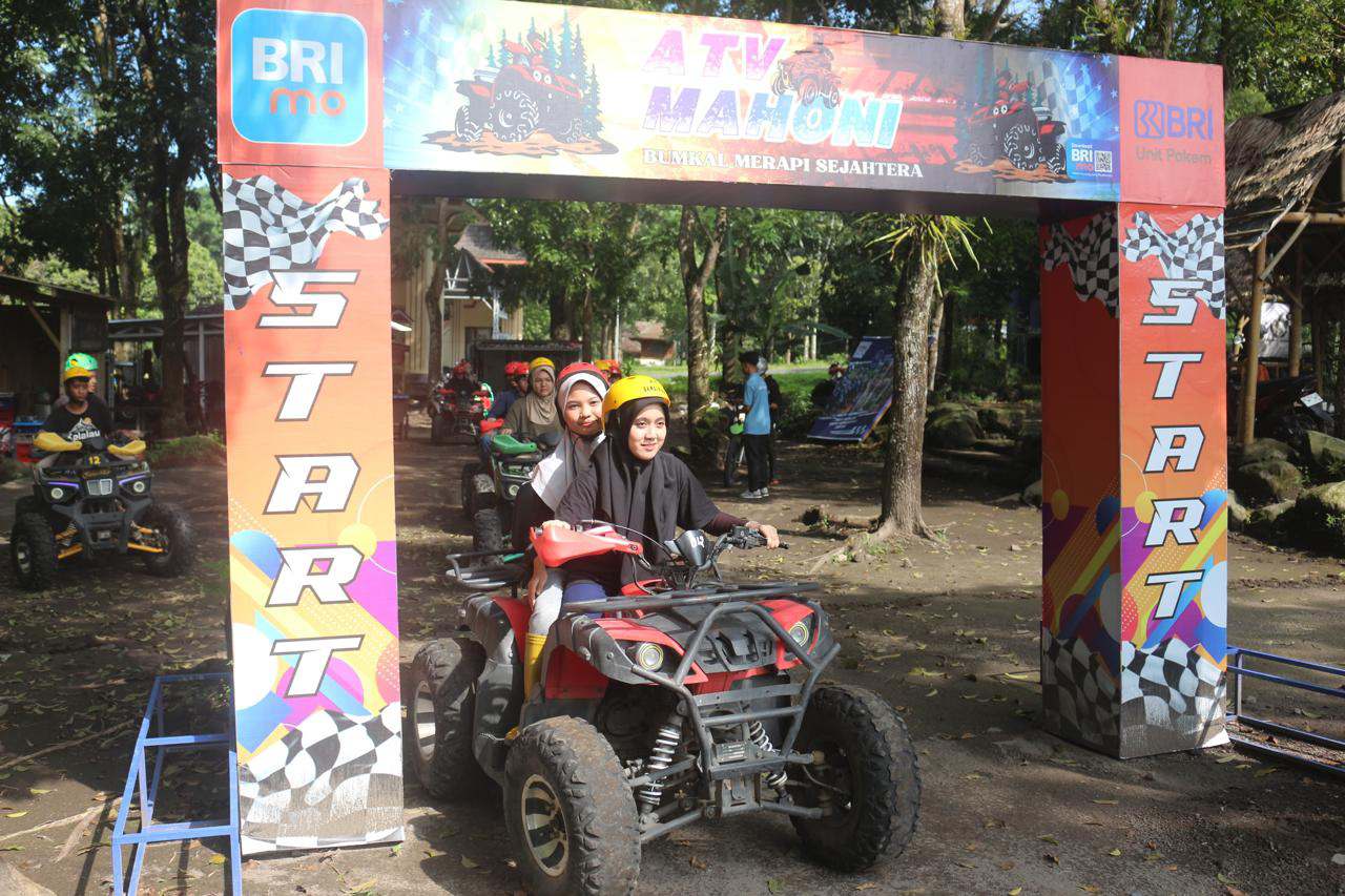 Intip Cerita Desa BRILiaN di Lereng Gunung Merapi yang Sukses Kembangkan Pariwisata Alam dan Agrikultur