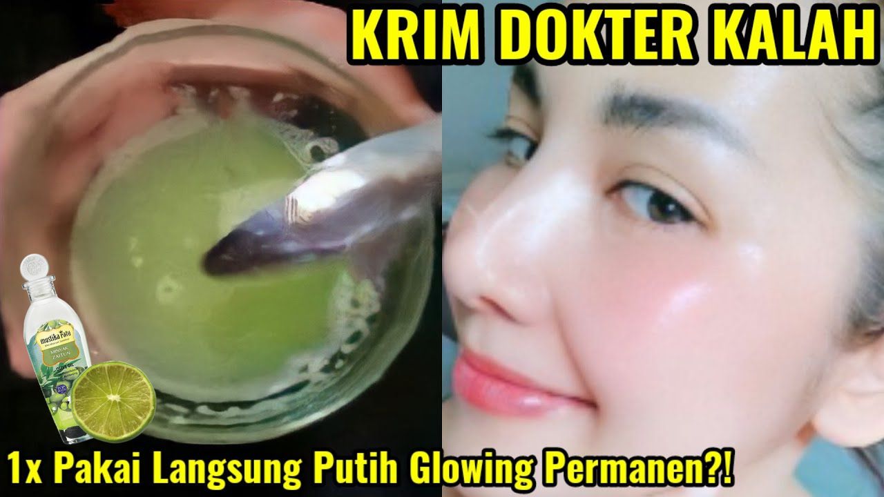 Pakai Serum Minyak Zaitun dan Jeruk Nipis Tiap Malam Bikin Flek Hitam Hilang dan Awet Muda, Ini Cara Buatnya