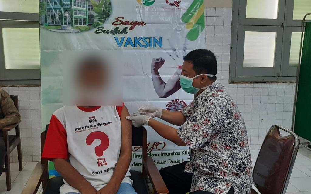 Akhirnya Pemkab Batang Sediakan Rumah Singgah untuk ODGJ 
