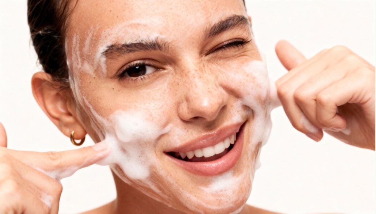 4 Merk Facial Wash Melembabkan yang Cocok untuk Kulit Kering, Nggak Bikin Ketarik
