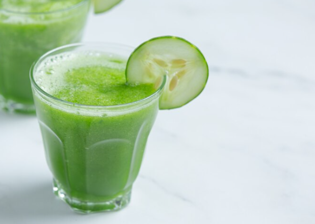 Minuman Pagi untuk Diet dari Buah Pir dan Mentimun, Bikin Langsing dan Glowing dalam Waktu Dekat 