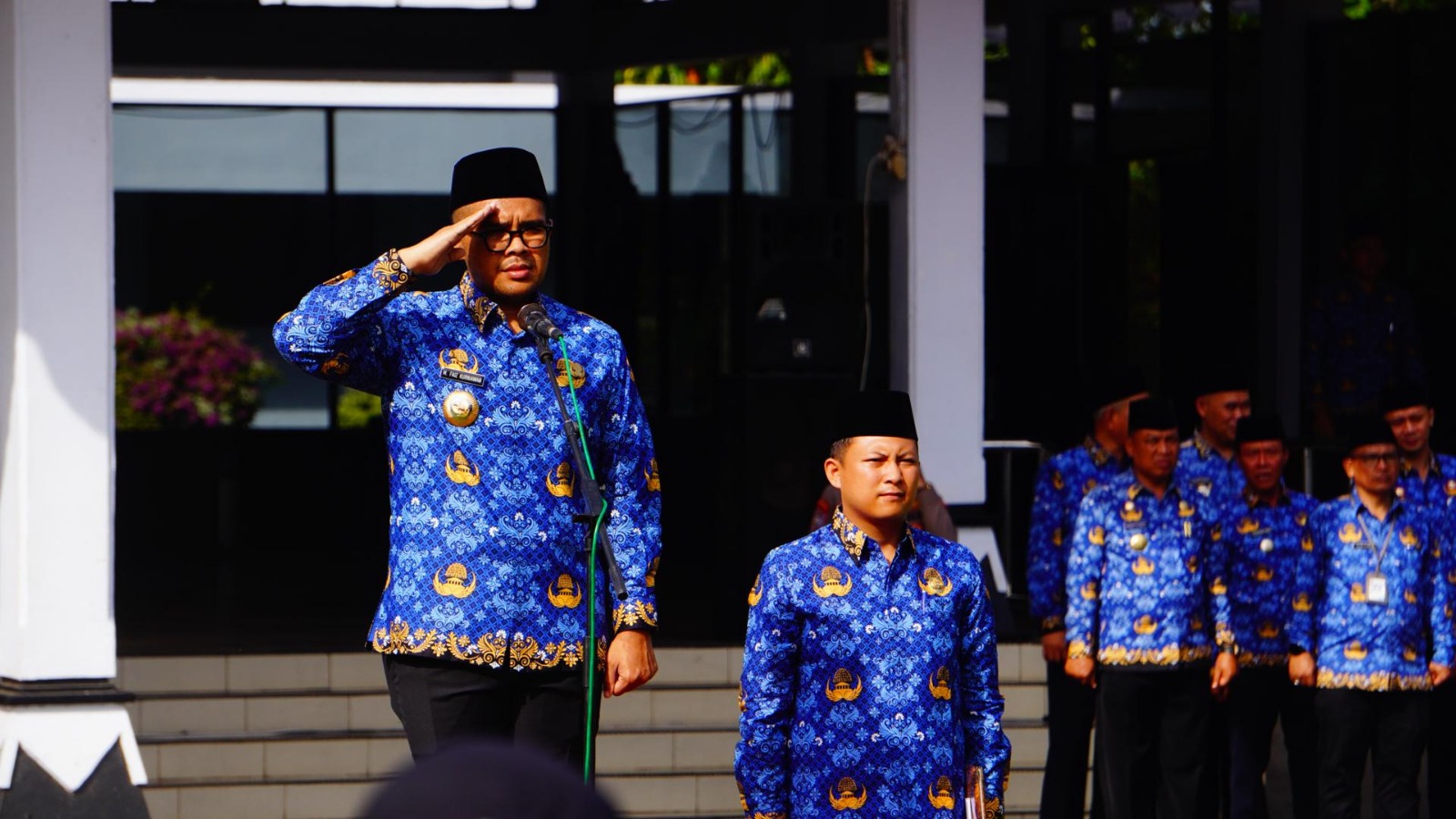 Pemkab Batang Genjot Transformasi Digital untuk Tenaga Kerja Lokal