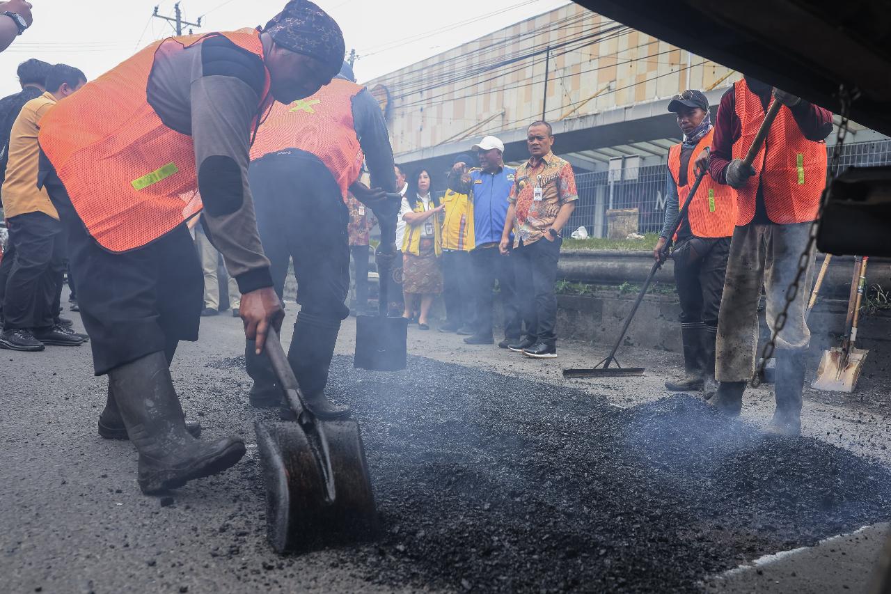 Puluhan Titik Rawan Macet dan Bencana di Jalur Mudik Jawa Tengah, Inilah Antisipasinya