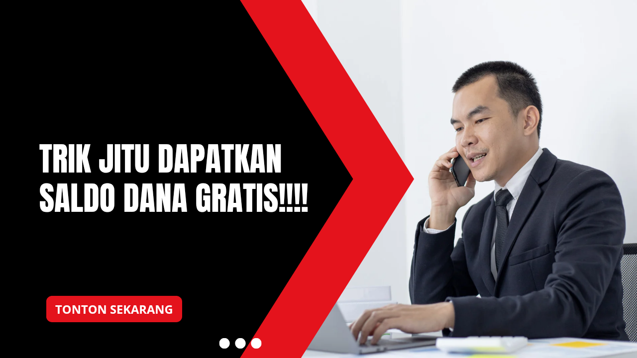 Selain Pakai Link Berhadiah, Cara Ini Bisa untuk Menghasilkan Saldo DANA Gratis ke Dompet Elektronik