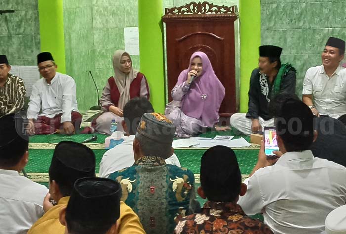 Liat Sekolah Rusak, Kades Diminta Lapor