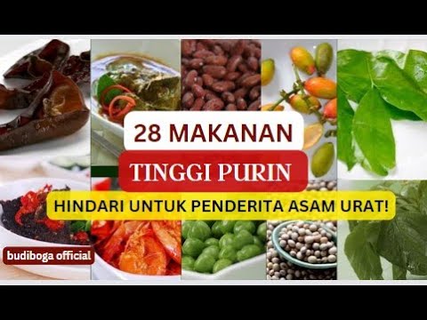 6 Makanan dan Minuman Tinggi Purin yang Harus Dihindari Penderita Asam Urat, Dapat Memperparah Tubuh