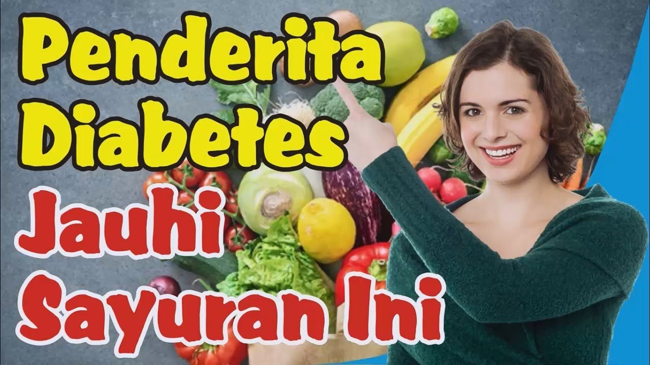 Jangan Asal Makan! Inilah 7 Sayuran yang Tidak Boleh Sering Dikonsumsi oleh Penderita Diabetes