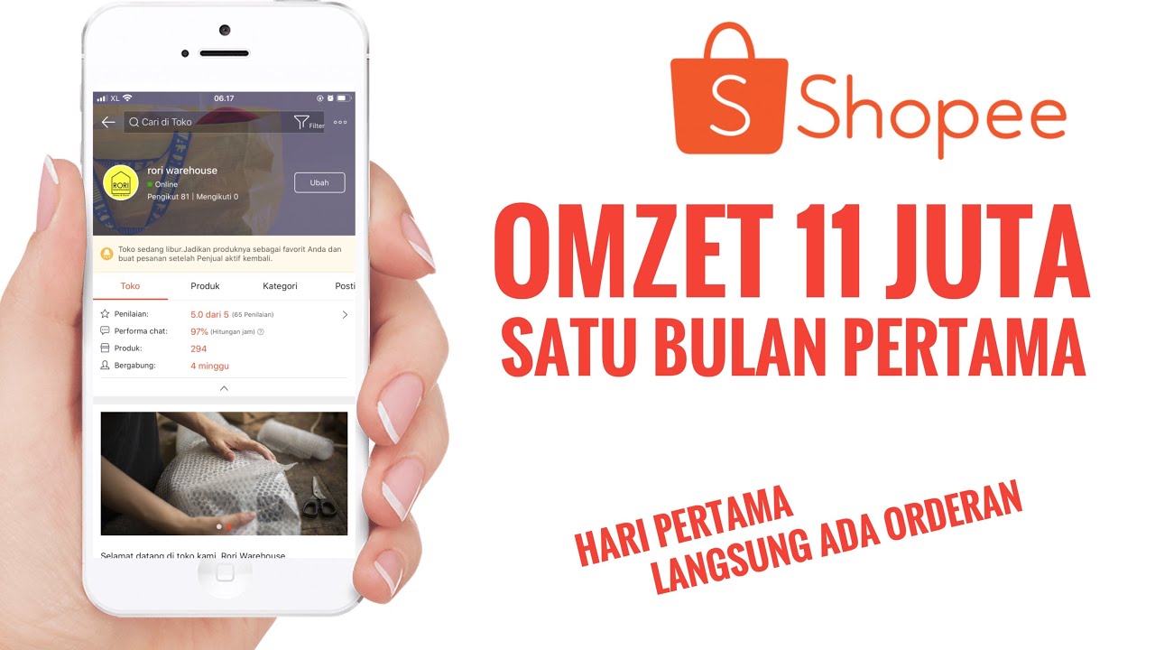 5 Tips Jualan di Shopee untuk Pemula yang Baru Terjun, Penjualan Auto Meningkat Drastis