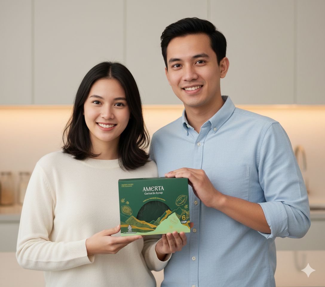 Hadir Sejak 2012, Carica Amerta Dorong Standarisasi Mutu Produk Carica sebagai Ikon Kuliner Dieng