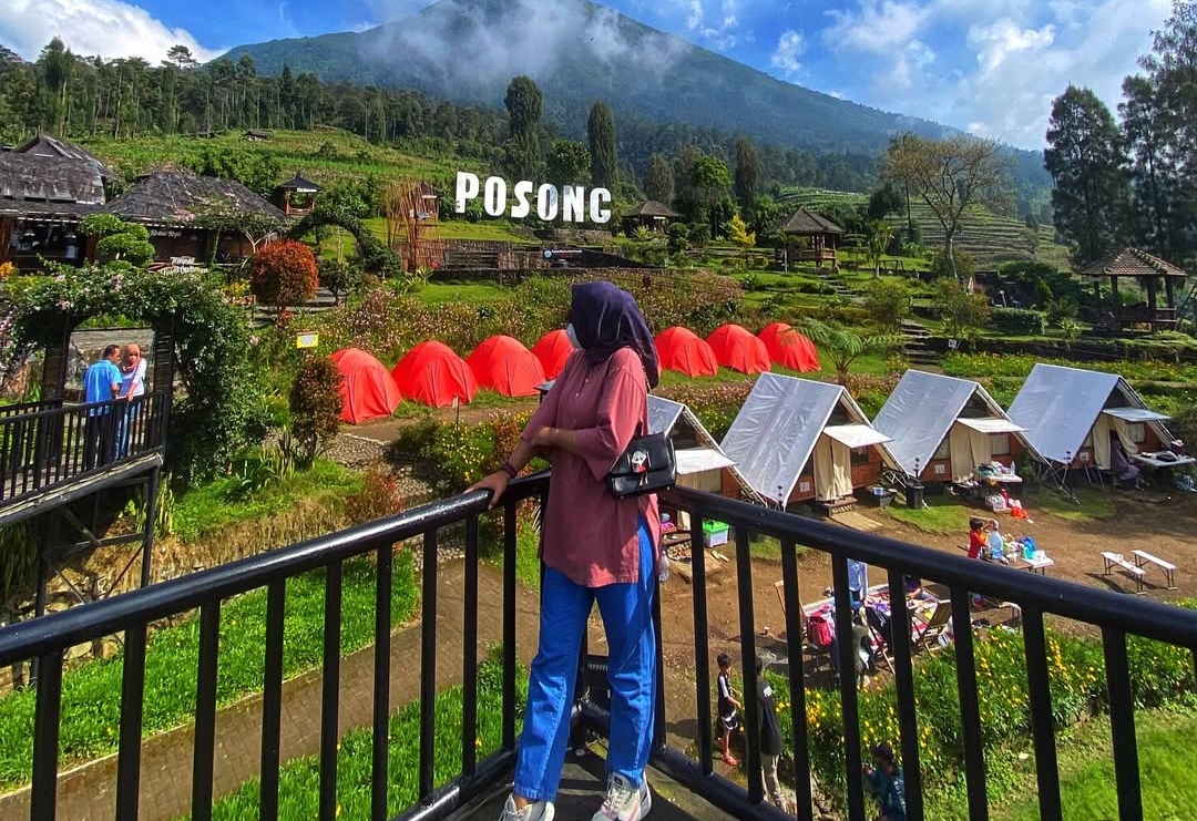 Liburan Gak Harus Mahal 5 Tempat Wisata Hits di Temanggung Ini Bisa Kamu Kunjungi Bersama Keluarga