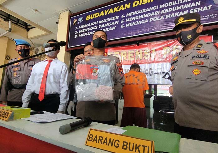 Ancam Tak Biayai Sekolah, Paman Perkosa Keponakannya Sendiri