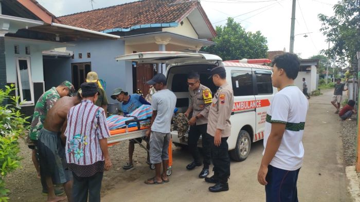 Penambang Tradisional di Sungai Sengkarang Pekalongan Ditemukan Tewas di Lokasi Galian C