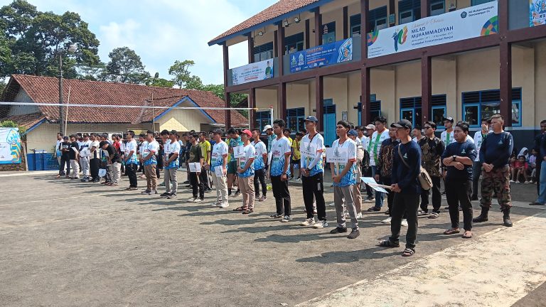 PDPM Kabupaten Pekalongan Gelar Torseni VII, Hadirkan Ajang Kreativitas dan Sportivitas Kader