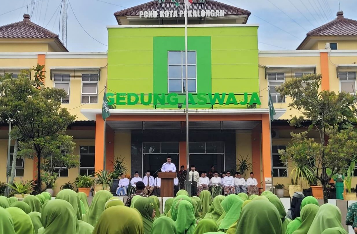 Apel Harlah NU 2026, PCNU Kota Pekalongan Tekankan Nasionalisme dan Dakwah Berbasis Ilmu