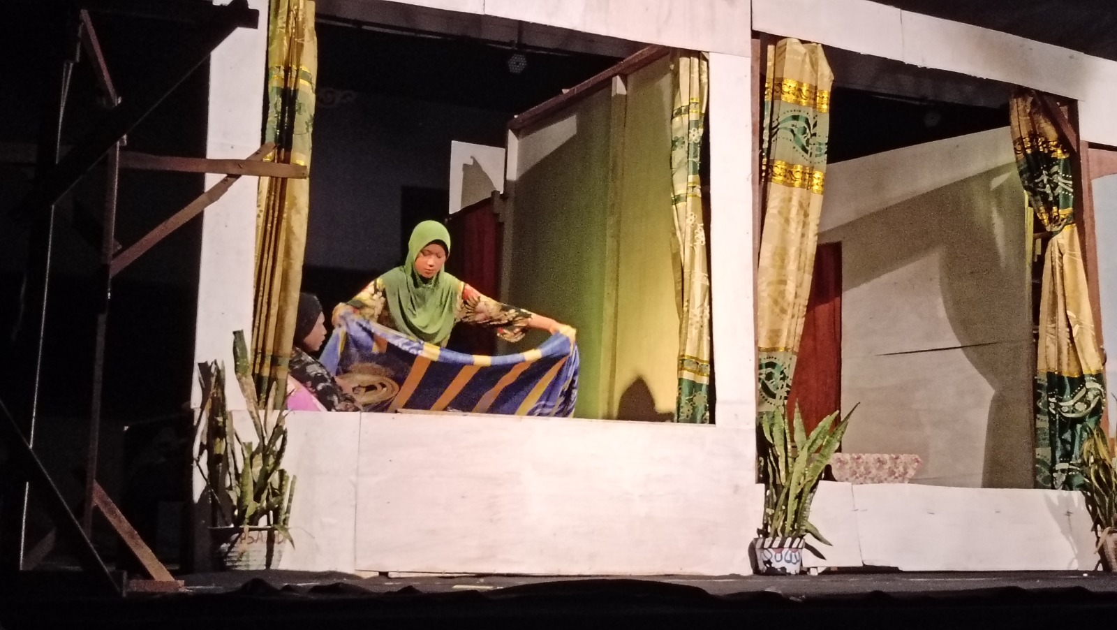 Terkendala Anggaran, Wacana Arisan Teater di Batang Kembali Tertunda