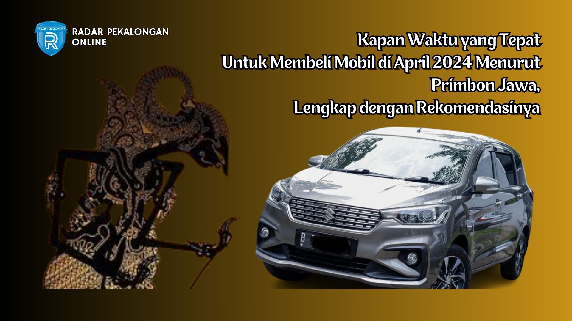 Kapan Waktu yang Tepat Untuk Membeli Mobil di April 2024 Menurut Primbon Jawa, Lengkap dengan Rekomendasinya