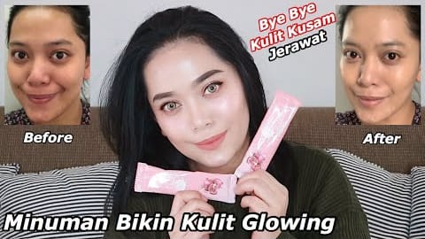 4 Minuman Collagen Terbaik 2023, Bikin Kulit Glowing Bebas Kerutan Usia 40 Tahun Harus Tahu!