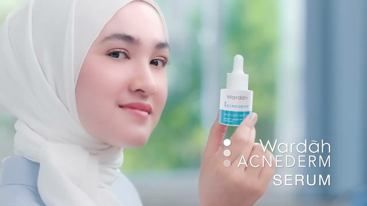 5 Pilihan Produk Serum Wardah yang Cocok untuk Kulit Berjerawat, Efektif Rawat Wajah Sehat Glowing Permanen