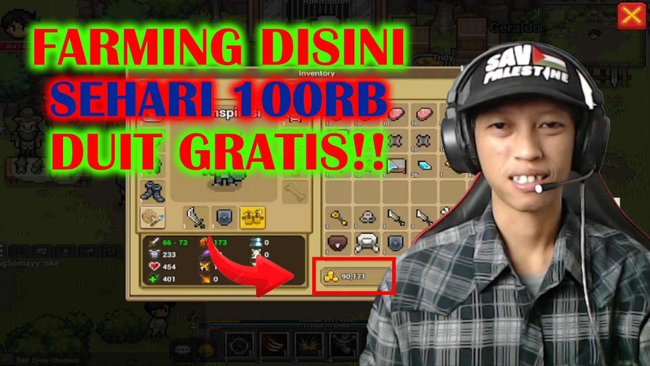 5 Game Farming Penghasil Saldo DANA, Mainkan dan Dapatkan Uang Sebanyak Mungkin