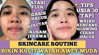 6 Pilihan Anti Aging Moisturizer untuk Kulit Berjerawat dan Sensitif, Bikin Awet Muda 