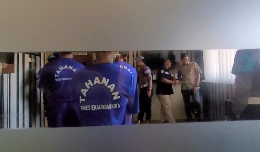 9 Tersangka Kasus Kerusuhan dan Pembakaran Gedung Pemkot dan DPRD Kota Pekalongan Telah Dilimpahkan ke JPU