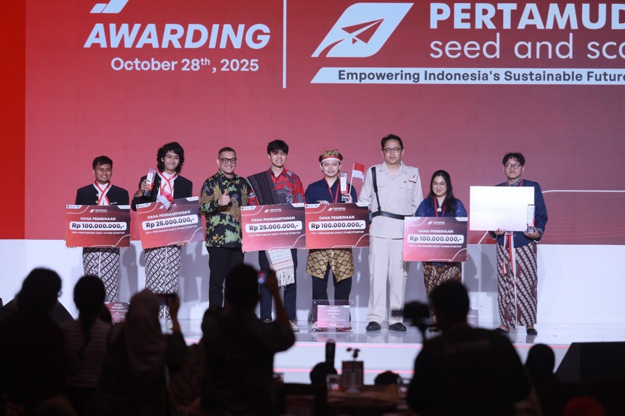 Pertamuda 2026 Dibuka: Pertamina Jaring Inovator Muda Wujudkan Karya Berdampak Nyata