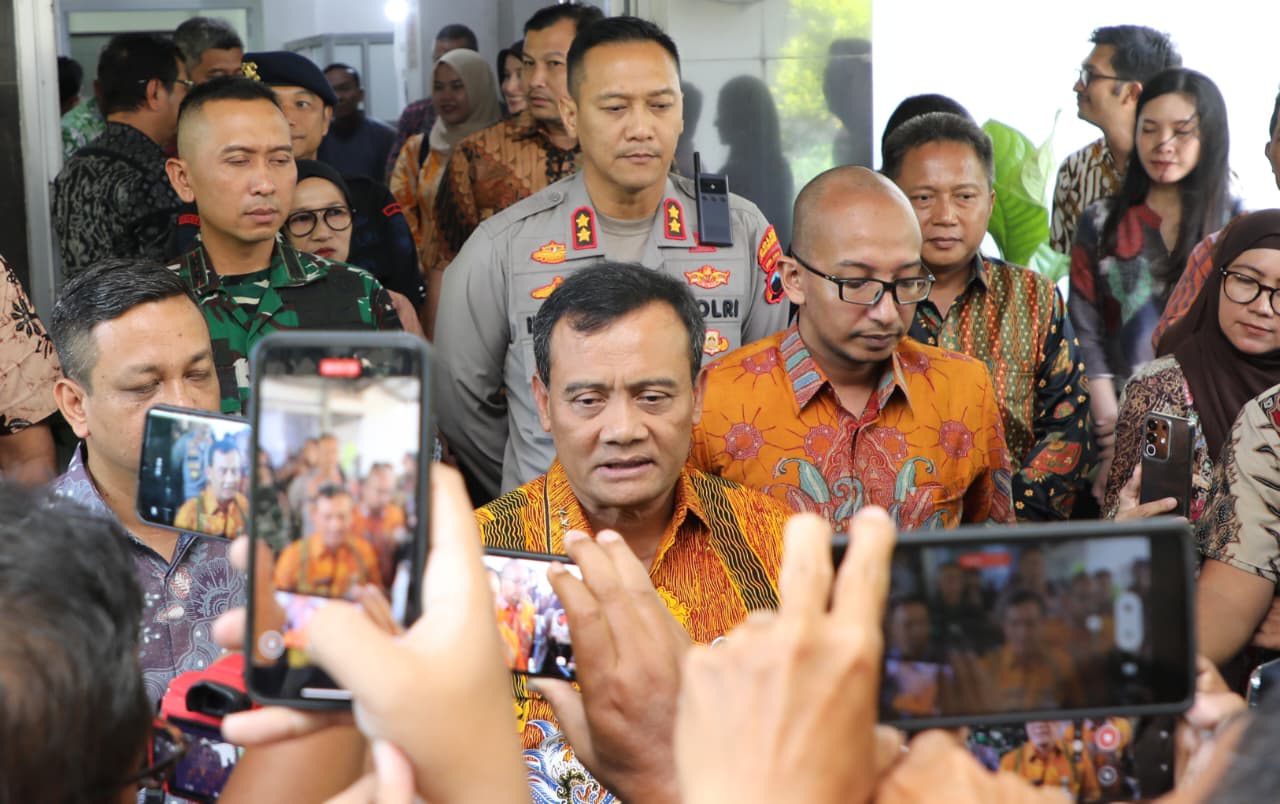 Pemprov Jateng Salurkan Bankeu Rp61 Miliar untuk Pemulihan dan Program Kota Pekalongan 