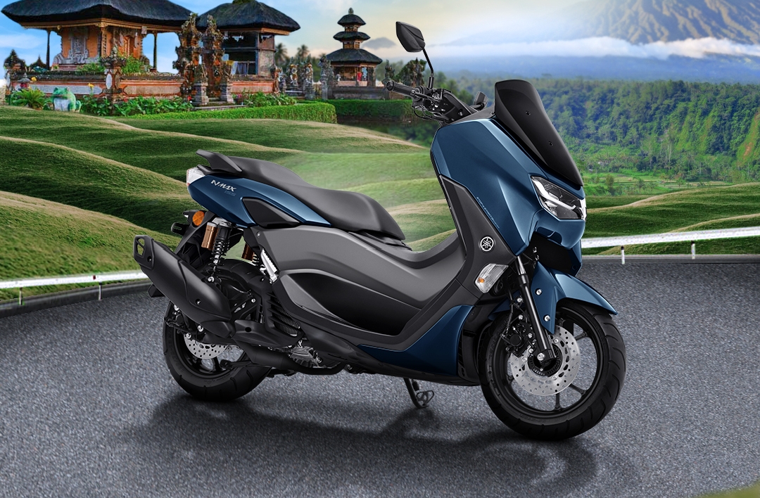 Bikin Honda PCX Panik Yamaha NMAX 2024 Spesifikasinya Gak Main-Main!