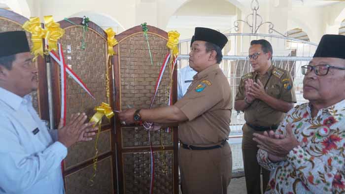 Perumahan Palapa Kandang Panjang Ditetapkan Jadi Kampung Moderasi Beragam