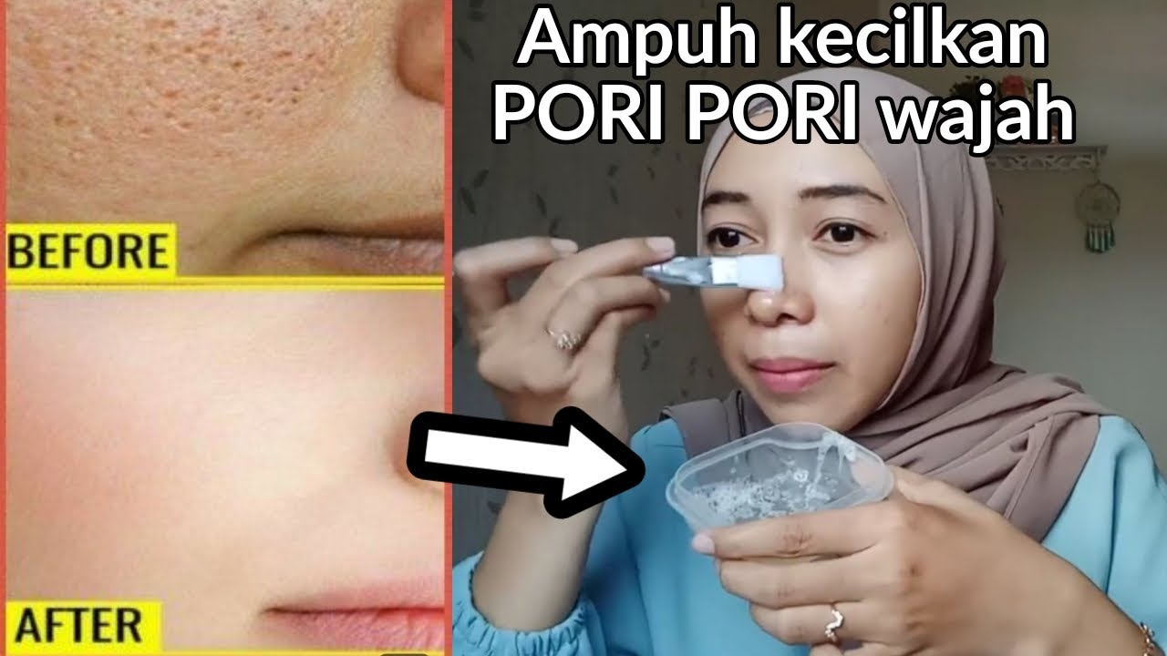 3 Masker untuk Mengecilkan Pori-Pori dan Memutihkan Wajah, Cuma Pakai Bahan Dapur Kulit Glowing Bebas Noda