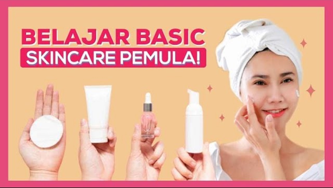 5 Produk Basic Skincare yang Bikin Wajah Glowing Awet Muda, Terbaik untuk Cegah Penuan dan Kulit Kusam