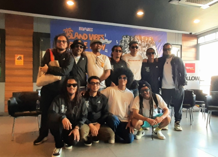 Nanti Malam, Island Vibes Reggae Party Siap Hibur Warga Kota Semarang 