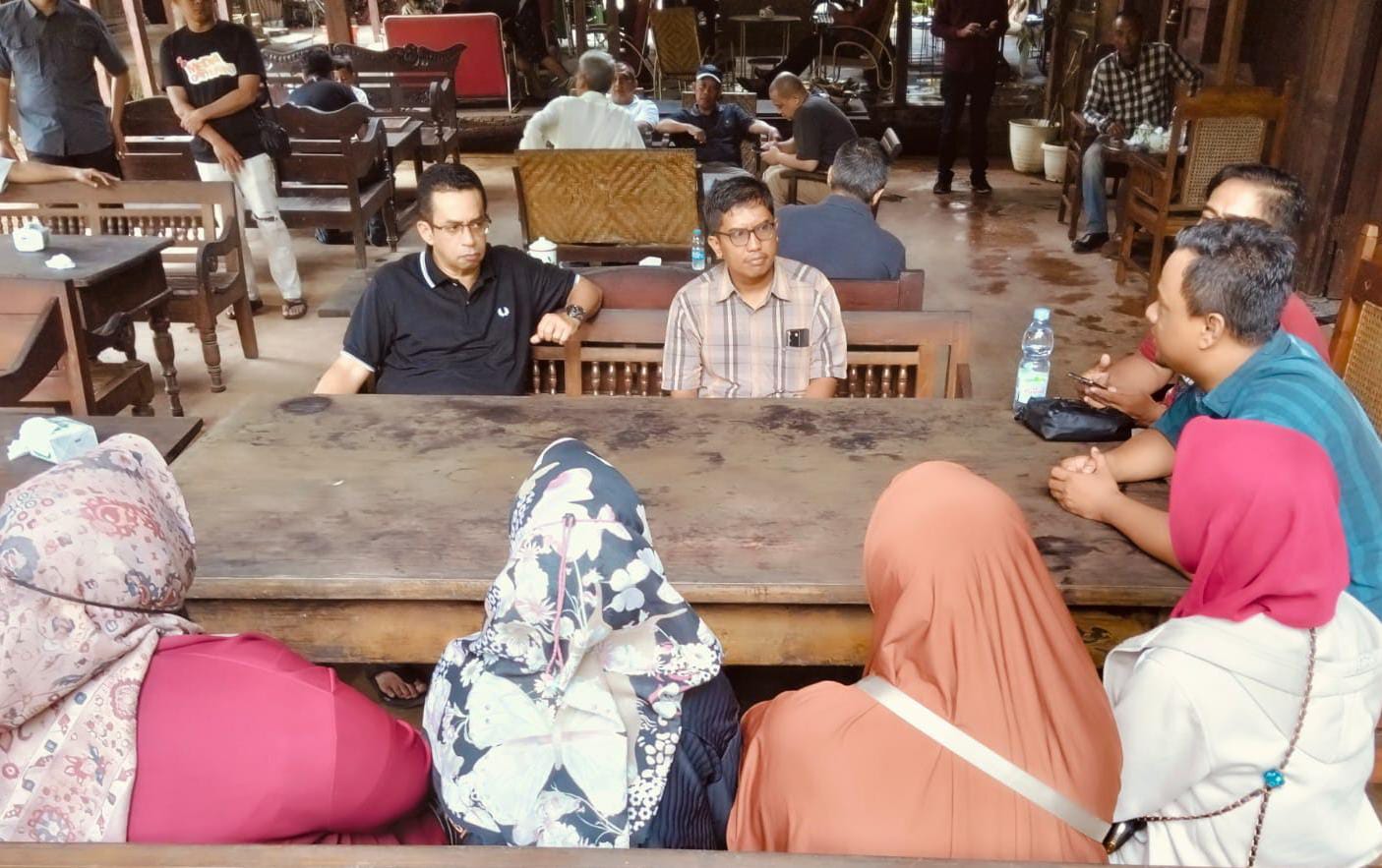 Rizal Bawazier Tegaskan Tetap Kawal Perjuangkan Keadilan untuk Ribuan Nasabah BMT Mitra Umat Pekalongan