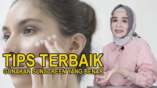 Mulai 20 ribu! 5 Sunscreen Terbaik untuk Kulit Sensitif, Kulit Terlindungi Bebas Iritasi 