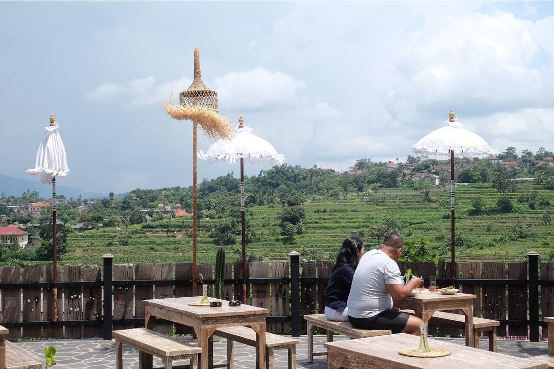 Para Pecinta Kopi Wajib Tahu! 5 Rekomendasi Cafe di Bandungan Semarang dengan View Bagus