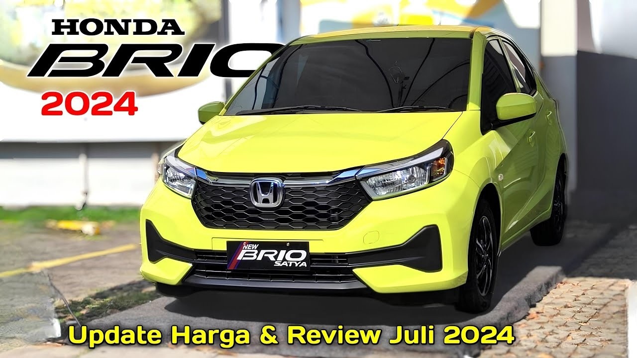 Inilah 4 Hari baik untuk Membeli Honda Brio Menurut Primbon Jawa, Hari Apa Saja?