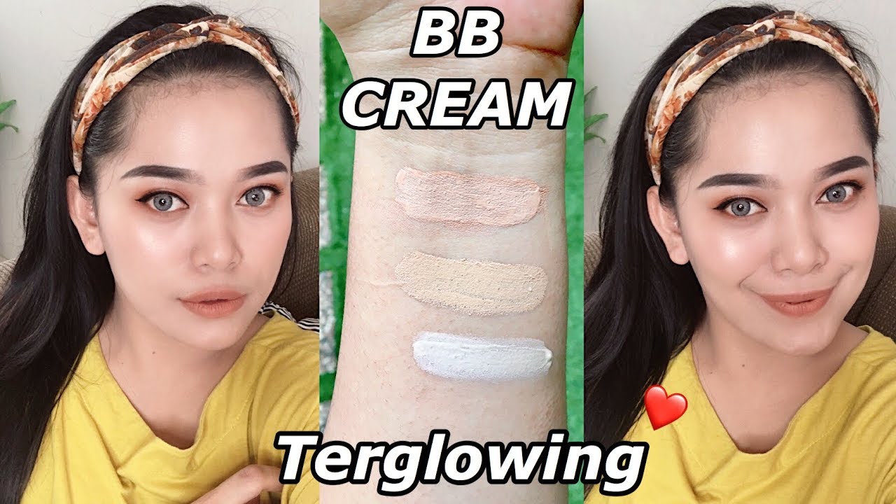 4 Merk BB Cream Glowing Bikin Wajah Putih Kinclong, Wajah Mulus dan Glowing Seharian Tanpa Makeup