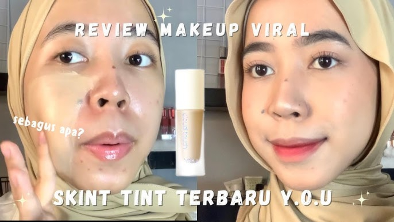 5 Rekomendasi Skin Tint untuk Kulit Kering dan Kusam, Wajah Auto Glowing dan Cerah Seketika