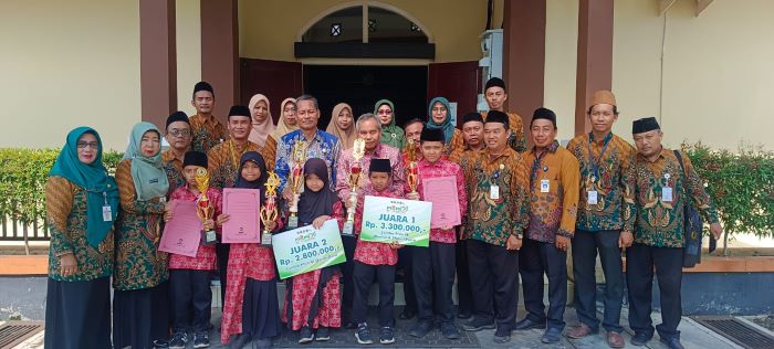 Kafilah Kabupaten Pekalongan Bawa 5 Piala di Lomba MAPSI Provinsi Jawa Tengah 2024