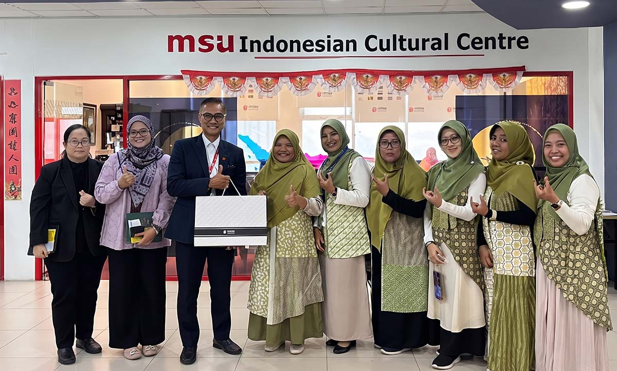 7 Alasan Kuat Siswa Kelas 12 Wajib Pilih Kuliah di Unikal, Rektor: Kualitas Global Tanpa Perlu Merantau