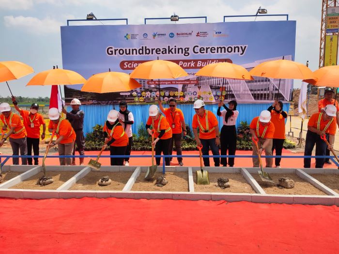 Kemenkes Bangun Science Techno Park Bidang Kesehatan di Kabupaten Pekalongan