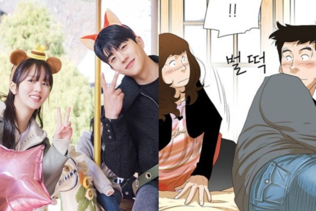 Wajib Tahu! 6 Perbedaan Antara Drakor Serendipity’s Embrace dengan Versi Webtoon dalam Segi Karakter Tokohnya