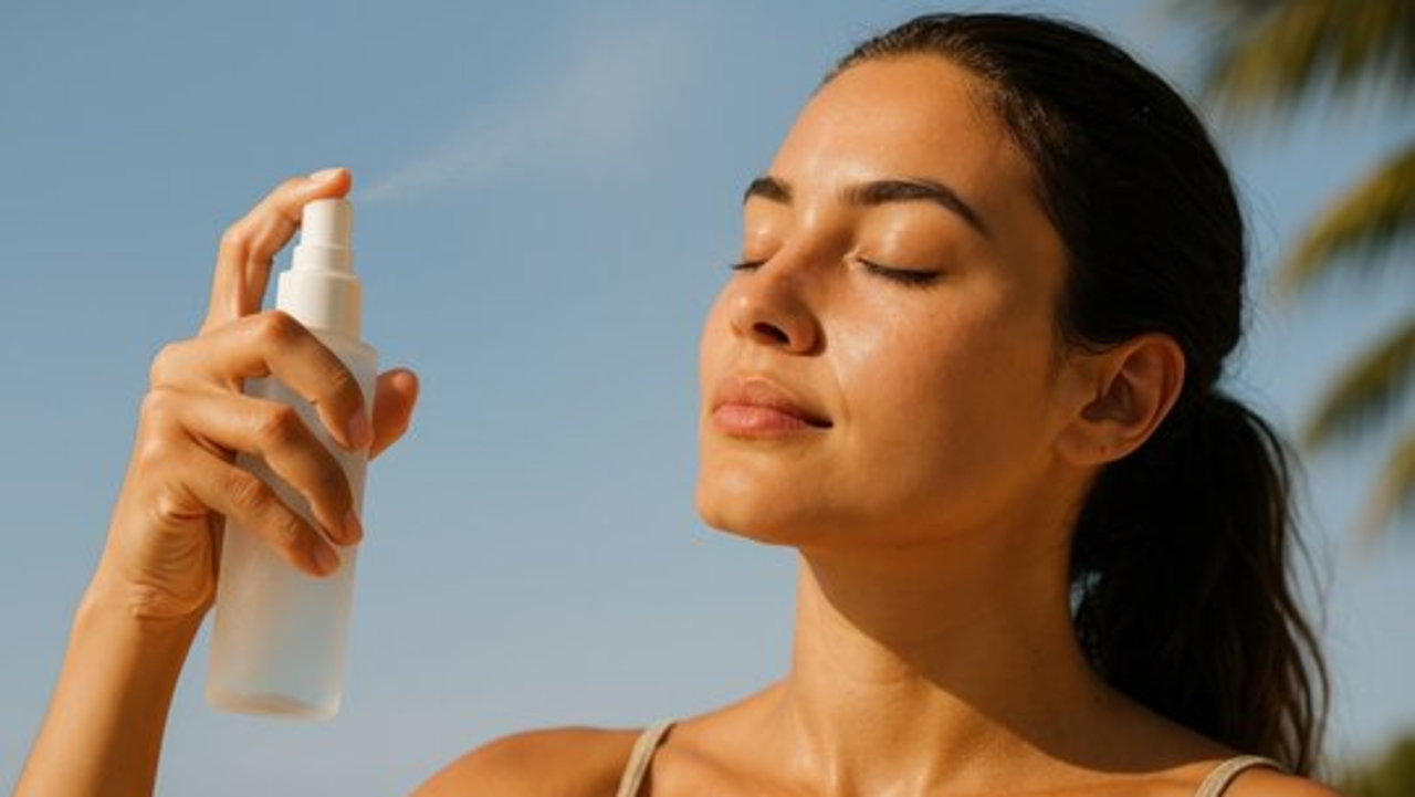 Top 5 Sunscreen Spray Terbaik untuk Wajah yang Mengandung SPF 50 