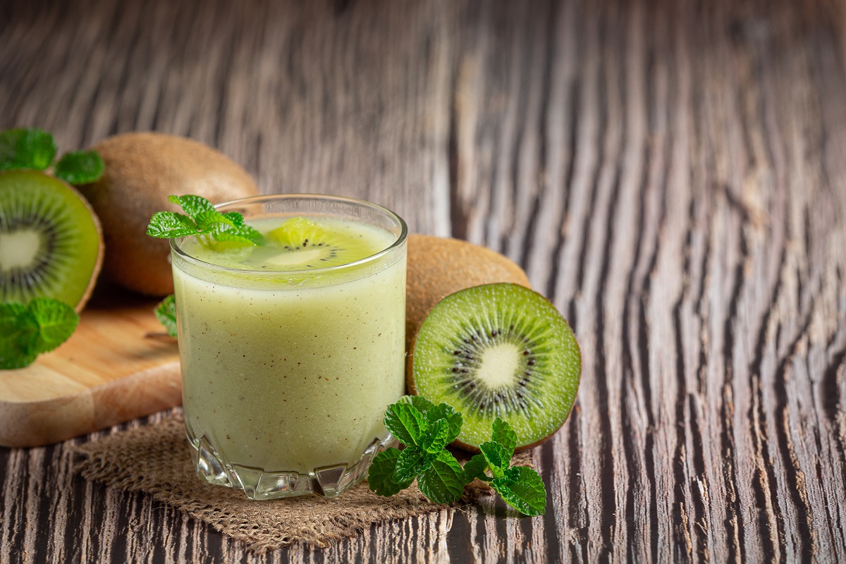 Minum Jus Kiwi Pagi Hari Bikin Awet Kenyang, Bagus Banget untuk Diet, Kok Bisa?Begini Penjelasanya!