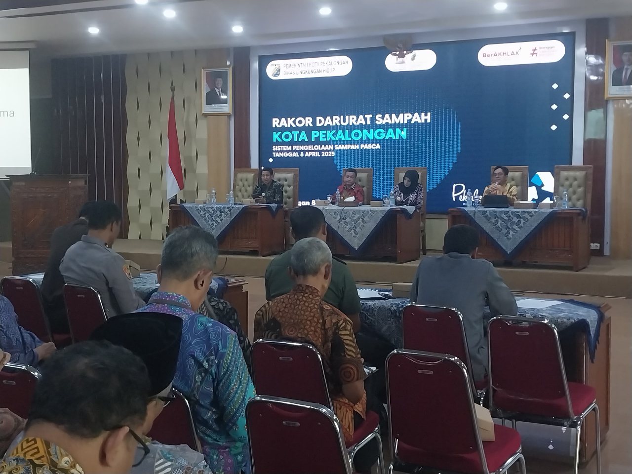 Pasca-TPA Degayu 'Pensiun', Ini 3 Senjata Andalan Pemkot Pekalongan Lawan Sampah