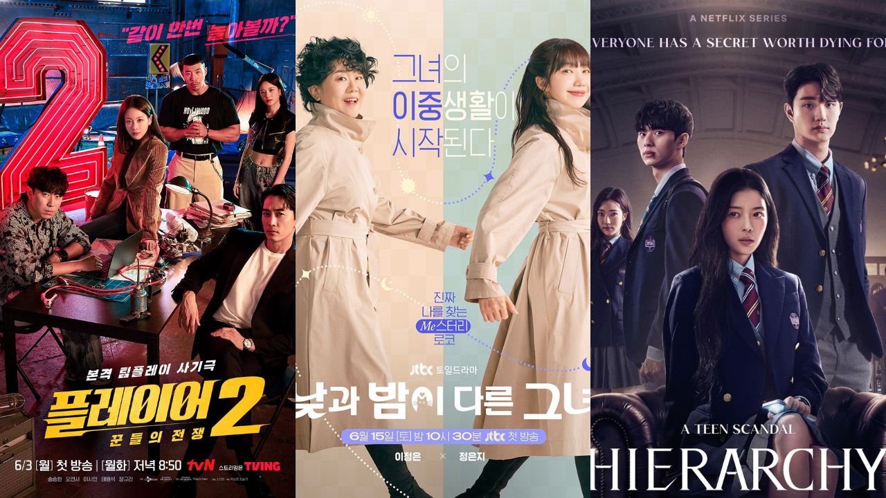 6 Drama Korea Terbaru Juni 2024 dengan Rating Tinggi, Cocok Jadi Teman Waktu Luang