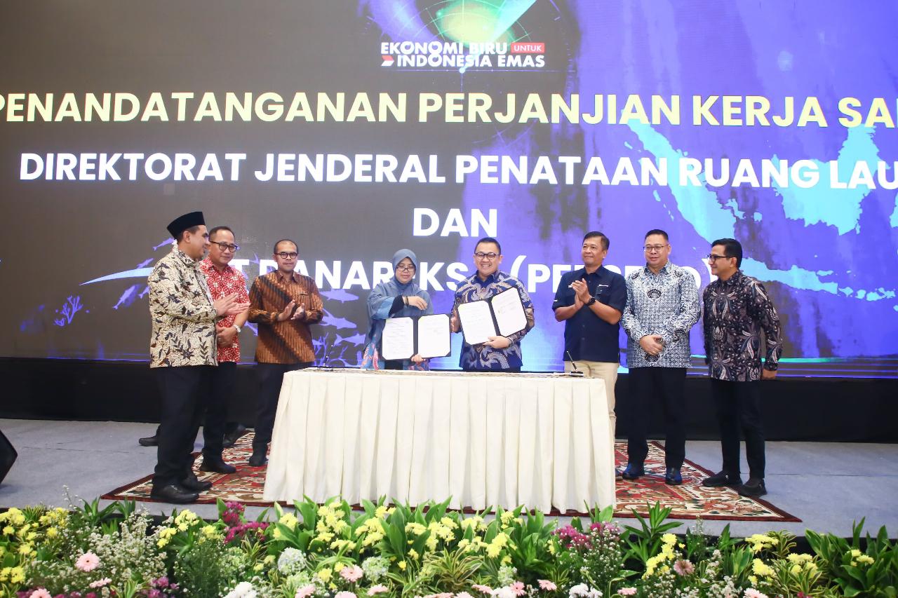 Kawasan Pesisir Batang dan Semarang Bakal Ditata, Nilai Investasinya Capai Rp114 Triliun