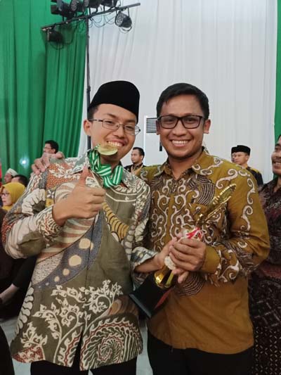  Abimanyu Rahmawan, siswa MAN Insan Cendekia Pekalongan Raih Emas KSM Tahun 2023 