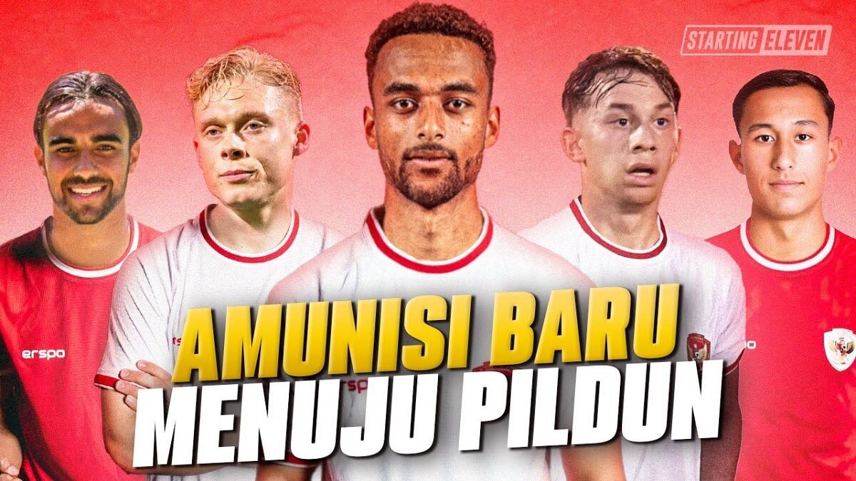 Jadi Andalan di Klubnya, Pemain Keturunan Ini Bisa Perkuat Timnas Indonesia, Siapa Saja?